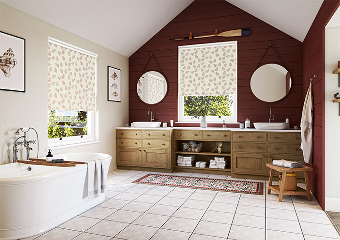 Alessio, Pink Charm - Roller Blind - Image 7